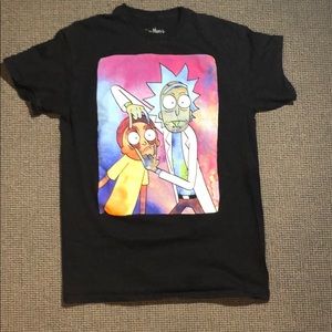 Rick and Morty Tee!
